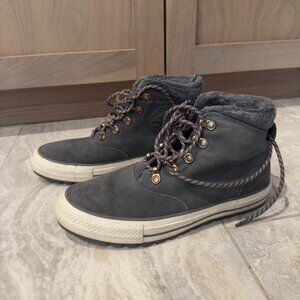 Converse High-Top Sneakers Size W8